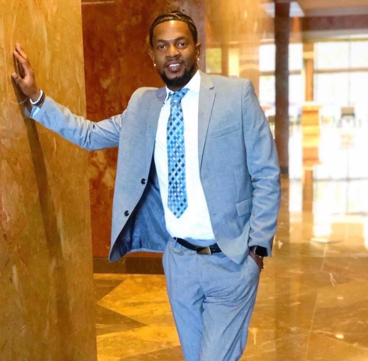 James D. Brinkley III